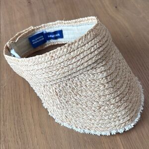 Hat Attack roll up visor